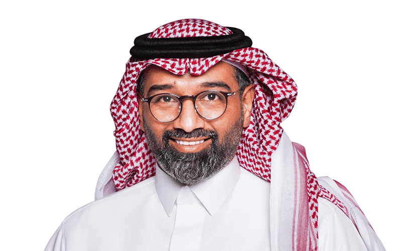 م. مناحي آل مسعود، المؤسس والرئيس التنفيذي في فيوتشر لوك